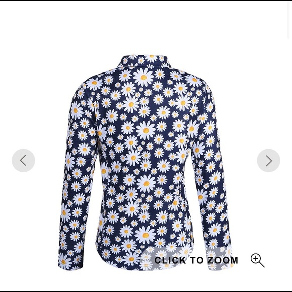 Golf Gods women’s polo shirt. Never worn/ with tags. - Picture 2 of 7